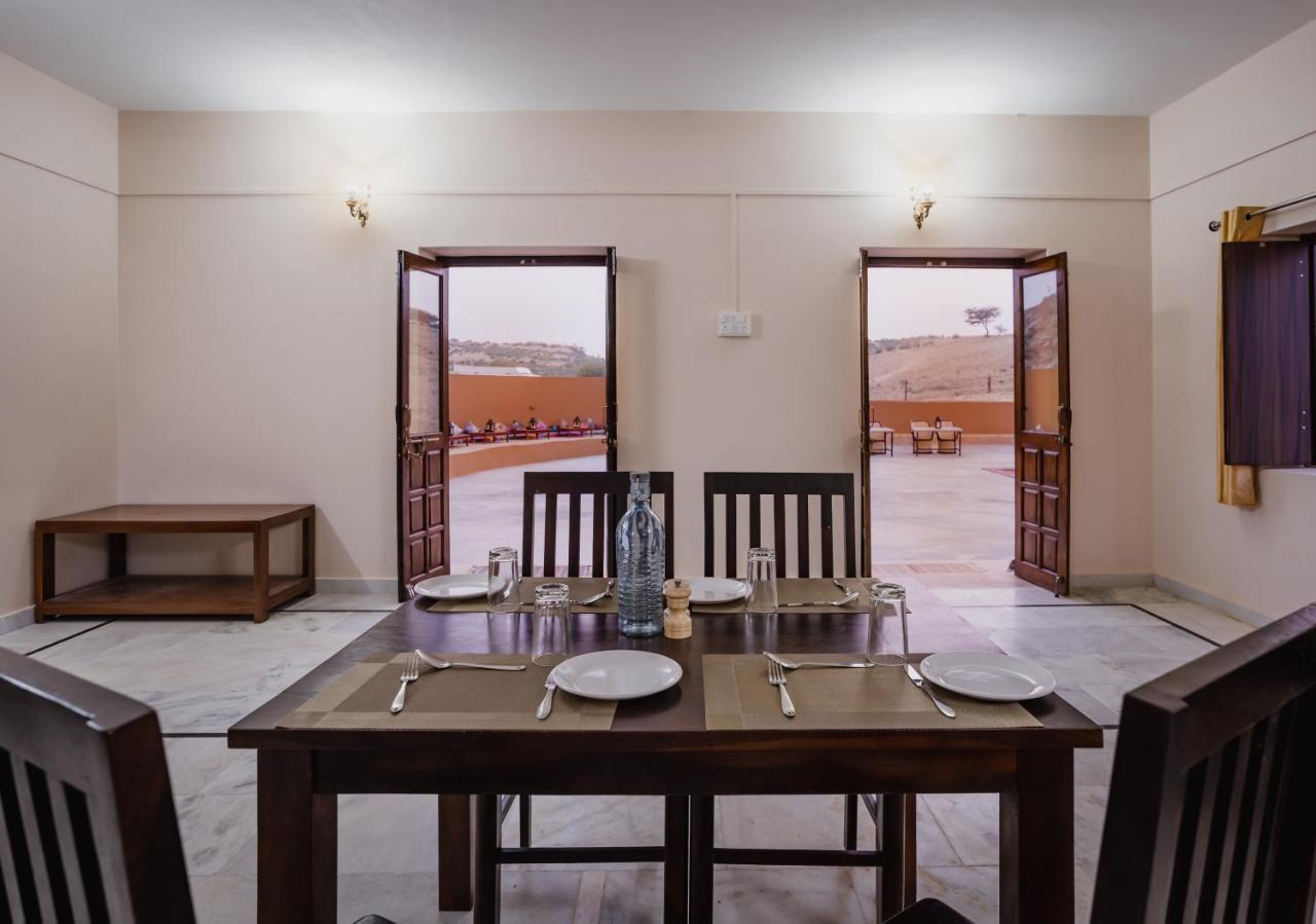 Sonal Desert Camp Jaisalmer Hotel Exterior photo